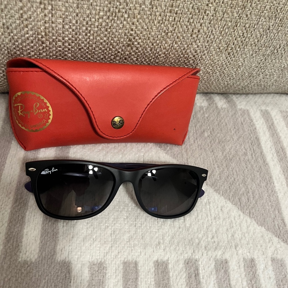 Ray Ban Wayfarer Sunglasses